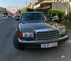 مرسيدس بنز S-Class